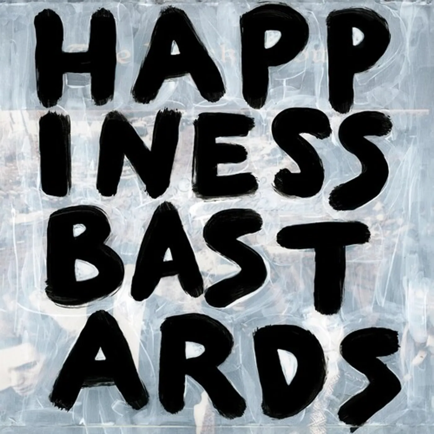 The Black Crowes HAPPINESS BASTARDS Vinyl Record