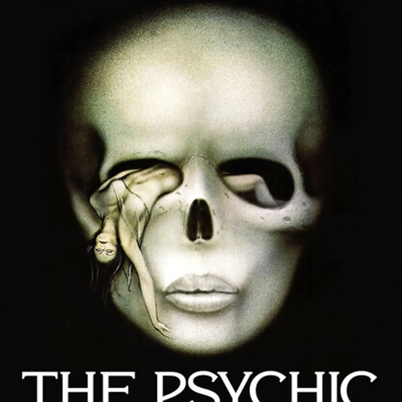 PSYCHIC Blu-ray