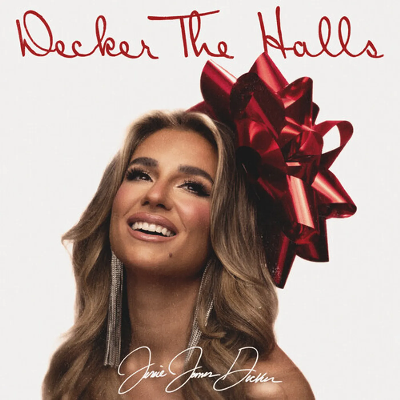 Jessie James Decker DECKER THE HALLS CD
