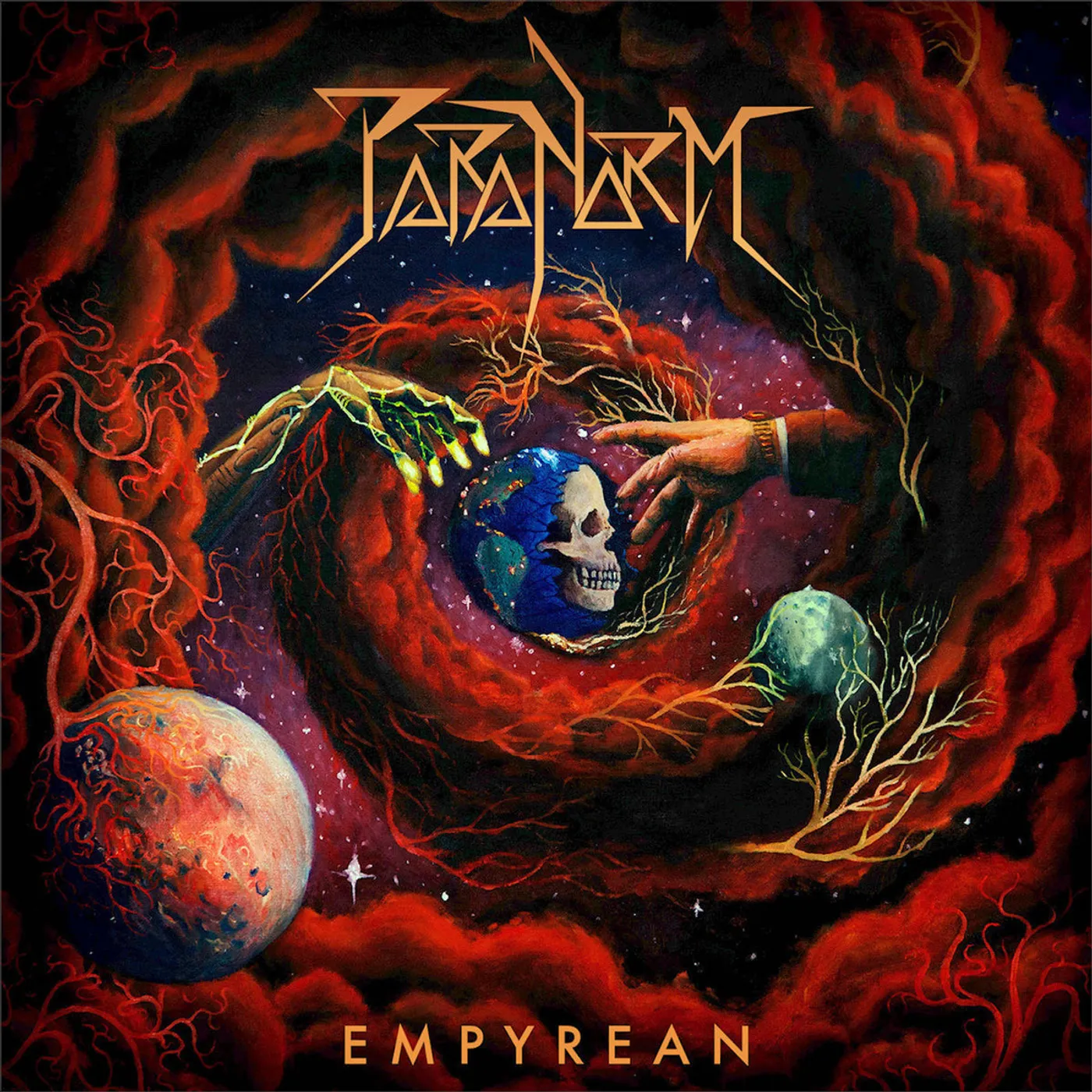 Paranorm EMPYREAN Vinyl Record