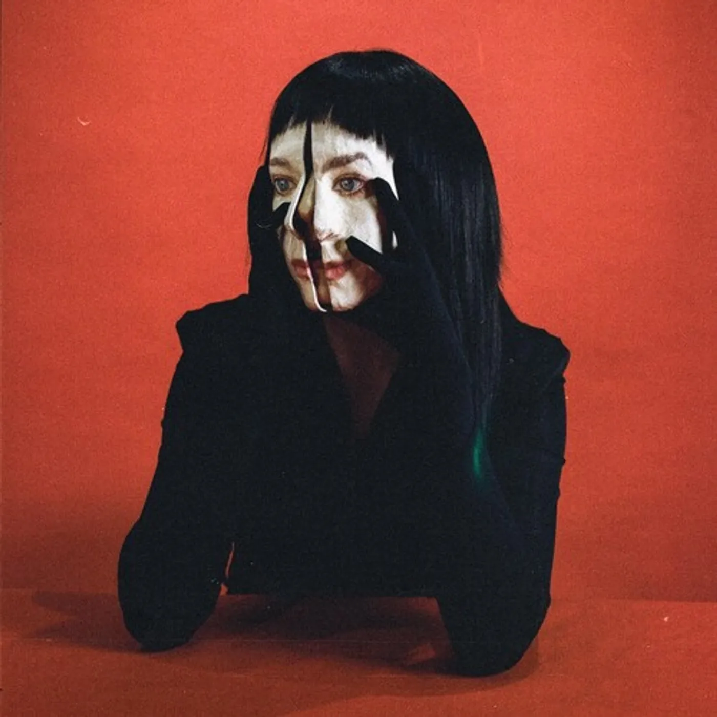 Allie X Girl With No Face (Colored) Vinyl Record