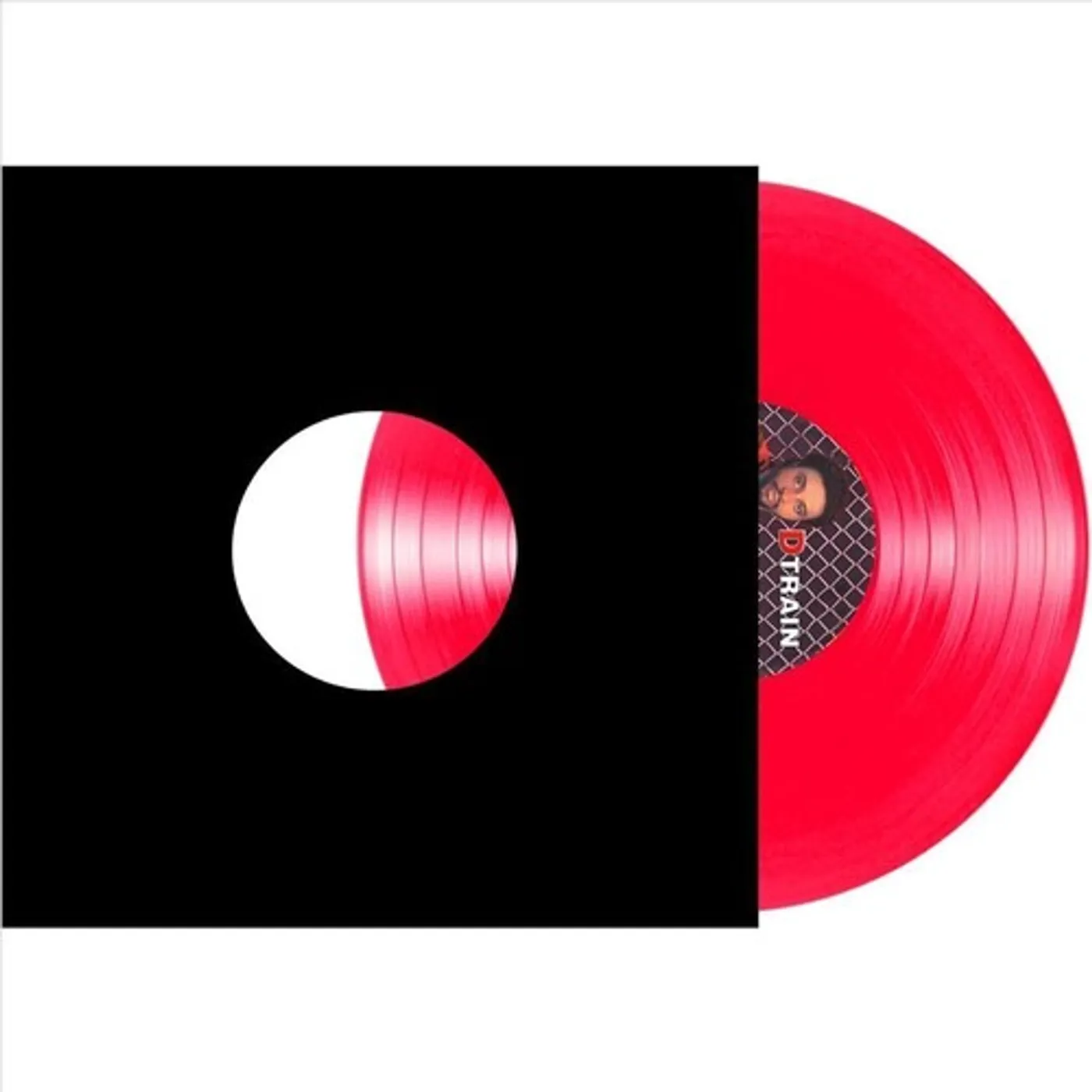 D-Train KEEP GIVING ME LOVE / KEEP GIVING ME (VOCAL REMIX) Vinyl Record