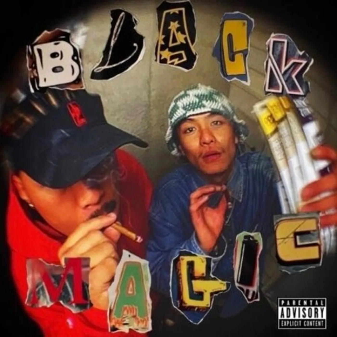 Blackmagic CD