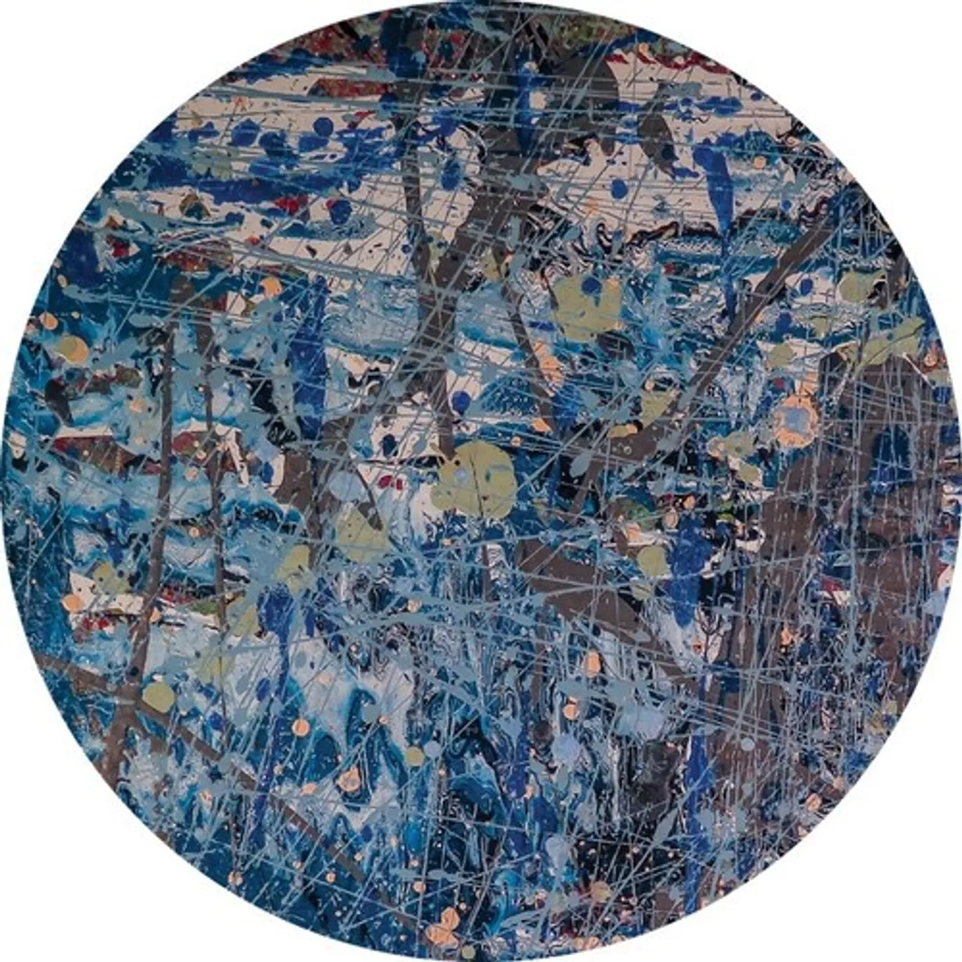 Matt Tolfrey ALL SHAPES & DIFFERENT SIZES (REMIXES) Vinyl Record