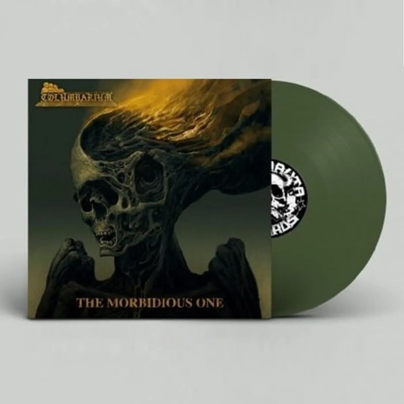Columbarium MORBIDIOUS ONE Vinyl Record