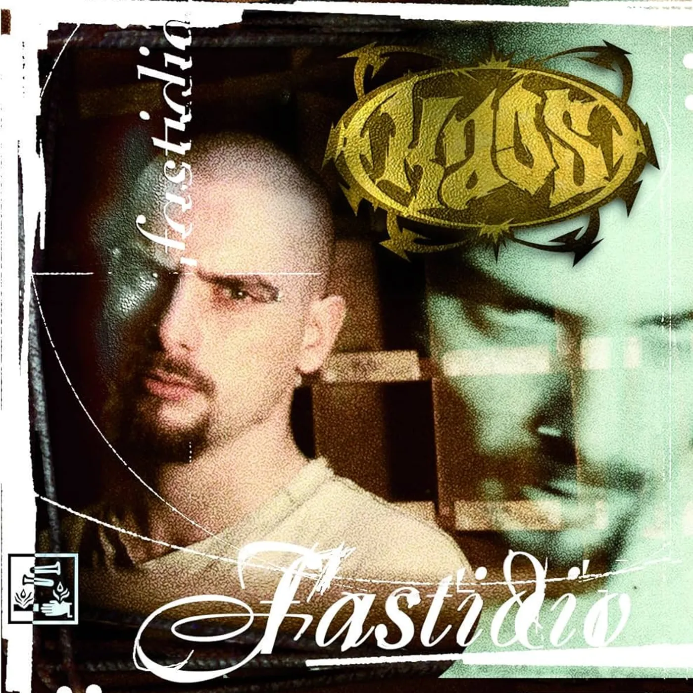 KAOS FASTIDIO Vinyl Record