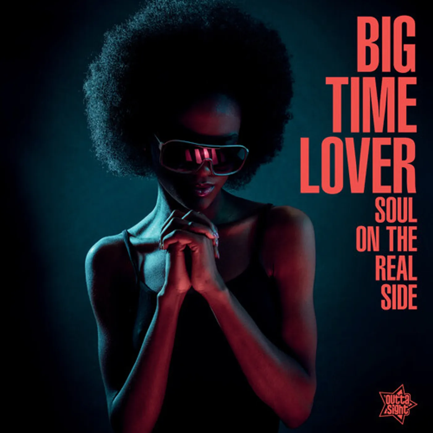 BIG TIME LOVER / SOUL ON THE REAL SIDE / VARIOUS Vinyl Record