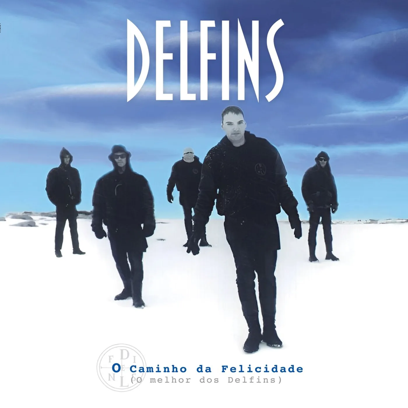 Delfins O CAMINHO DA FELICIDADE Vinyl Record