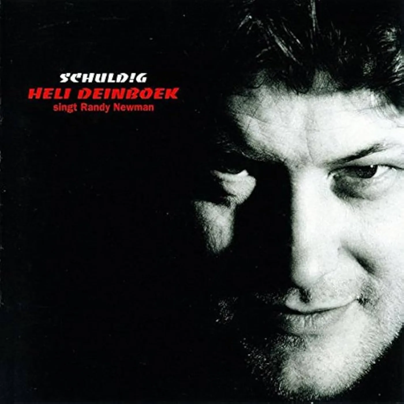 SCHULDIG: HELI DEINBOEK SINGT RANDY NEWMAN Vinyl Record