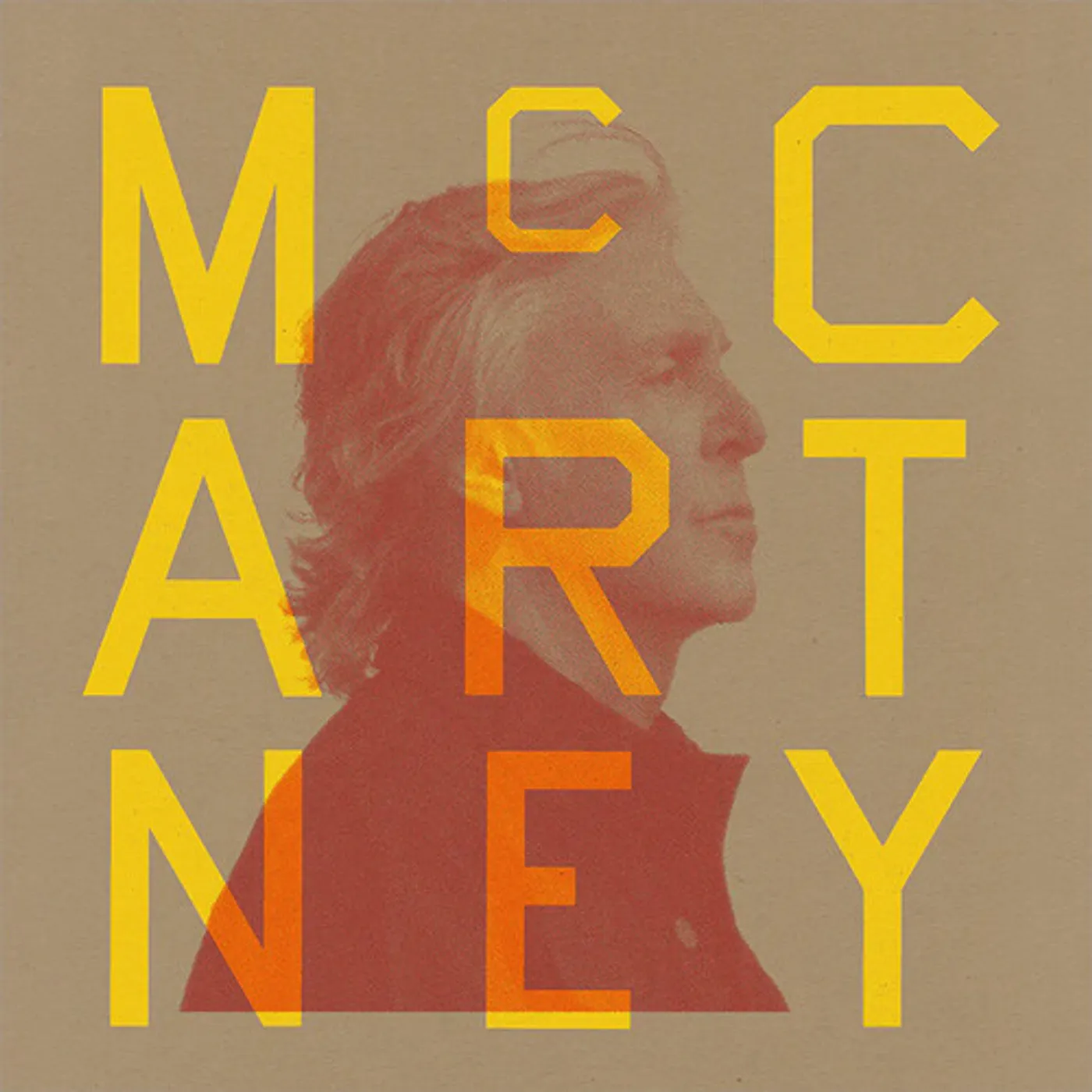 Paul McCartney MCCARTNEY III Vinyl Record