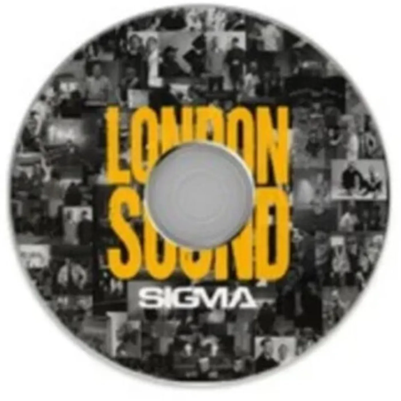 Sigma LONDON SOUND CD