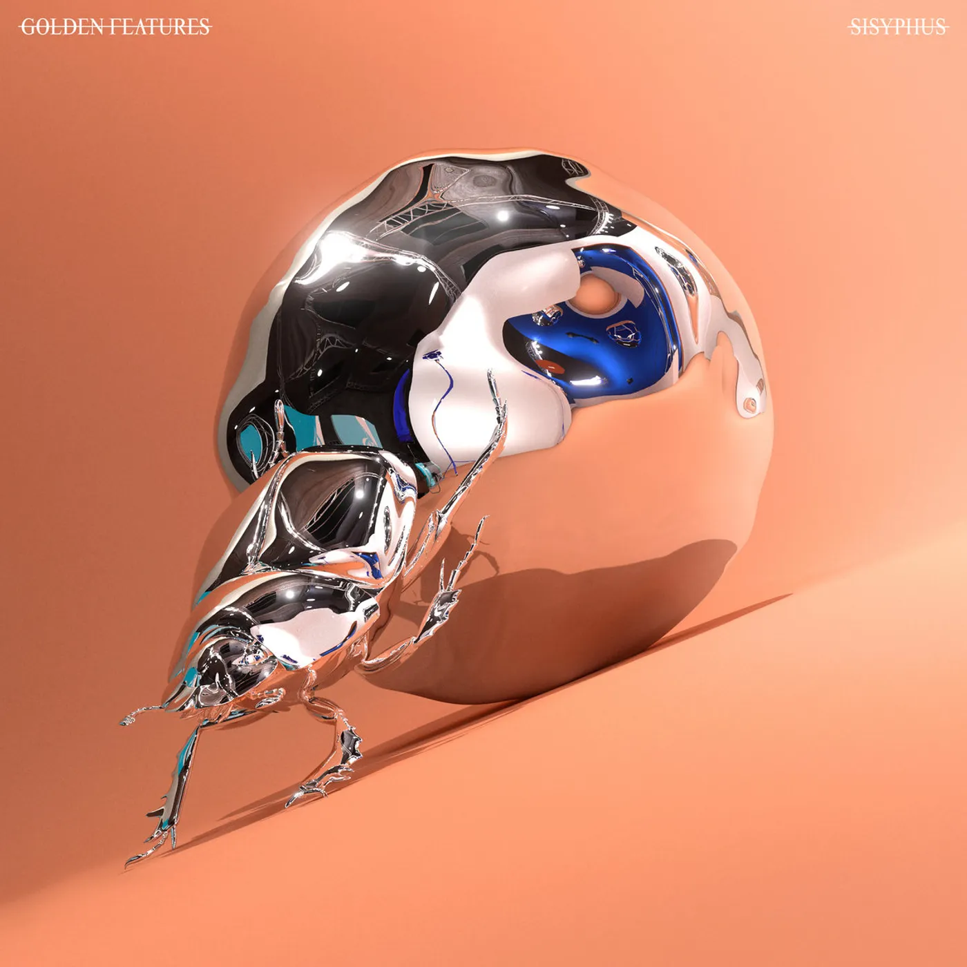 Golden Features SISYPHUS Vinyl Record