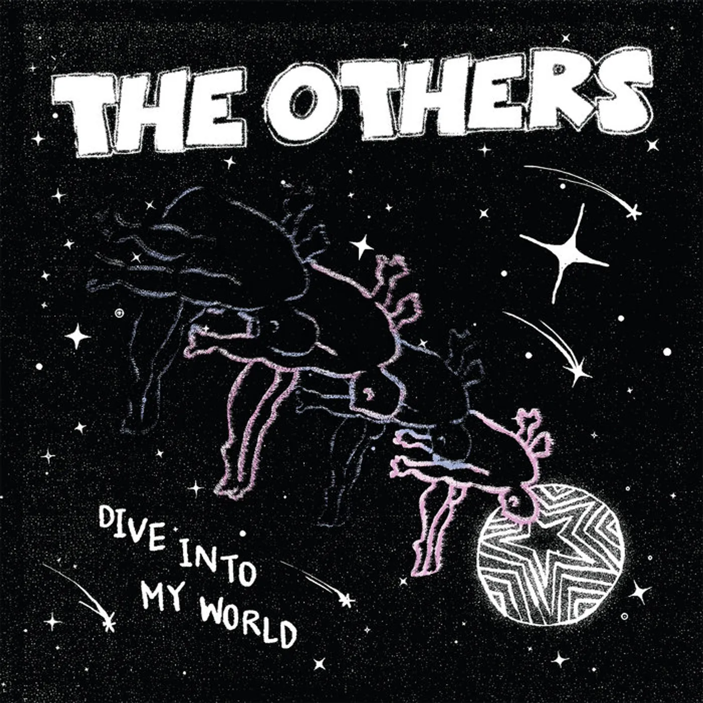 Others DIVE INTO MY WORLD Vinyl Record