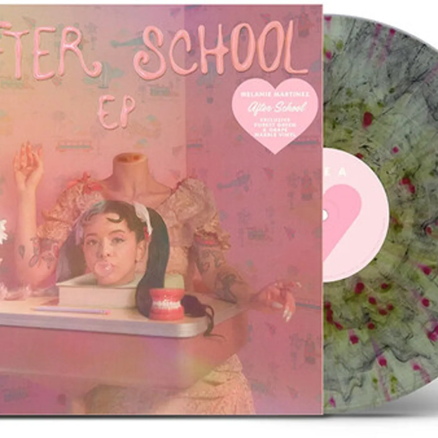 Melanie Martinez AFTER SCHOOL Vinyl Record