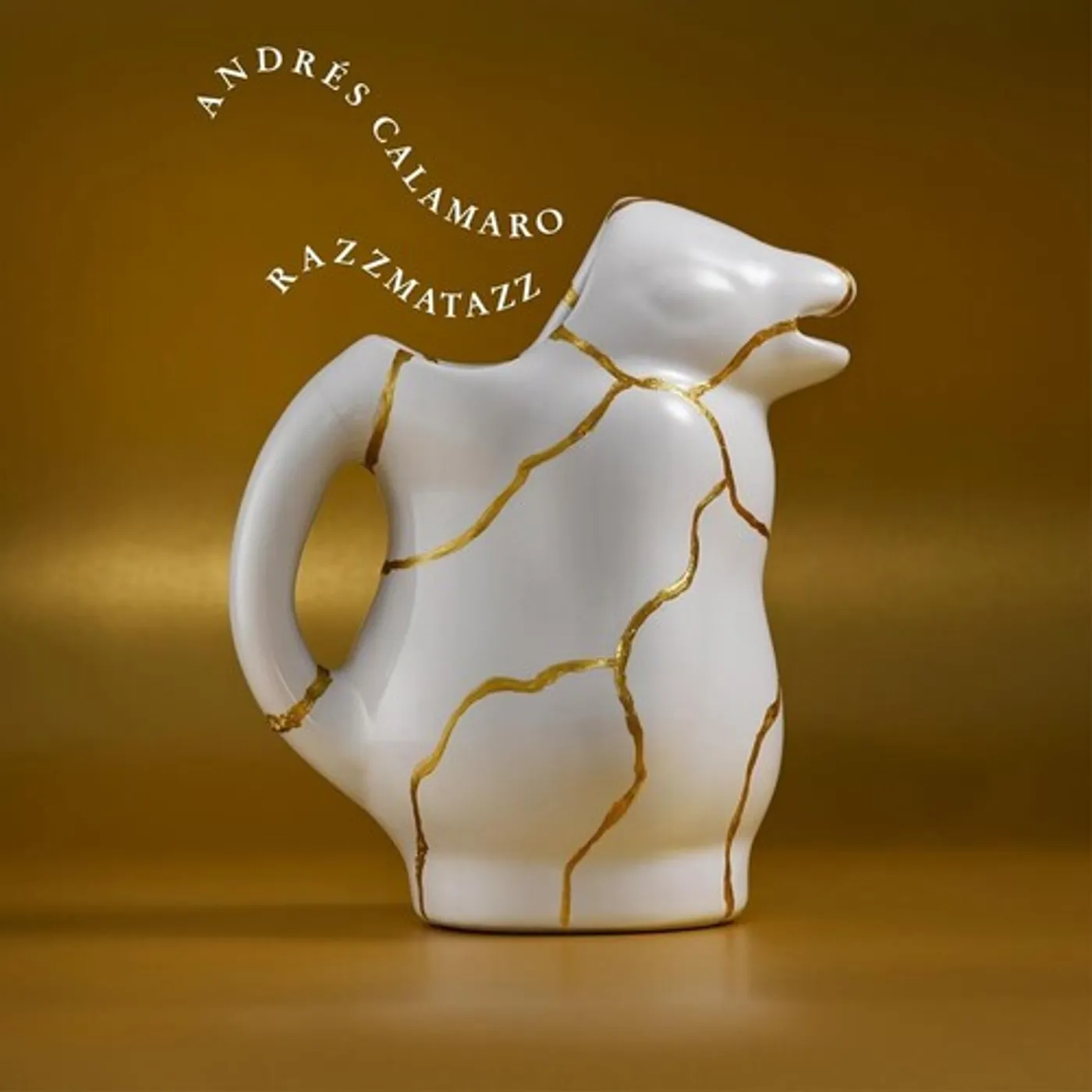 Andrés Calamaro RAZZMATAZZ CD