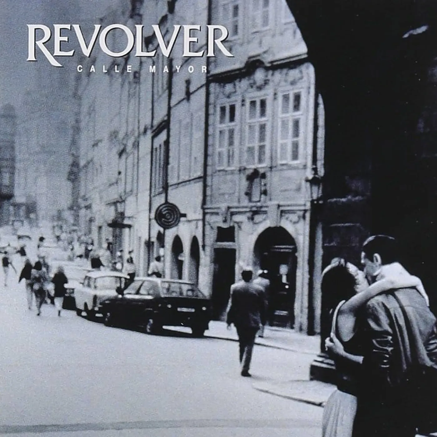Revolver CALLE MAYOR Vinyl Record