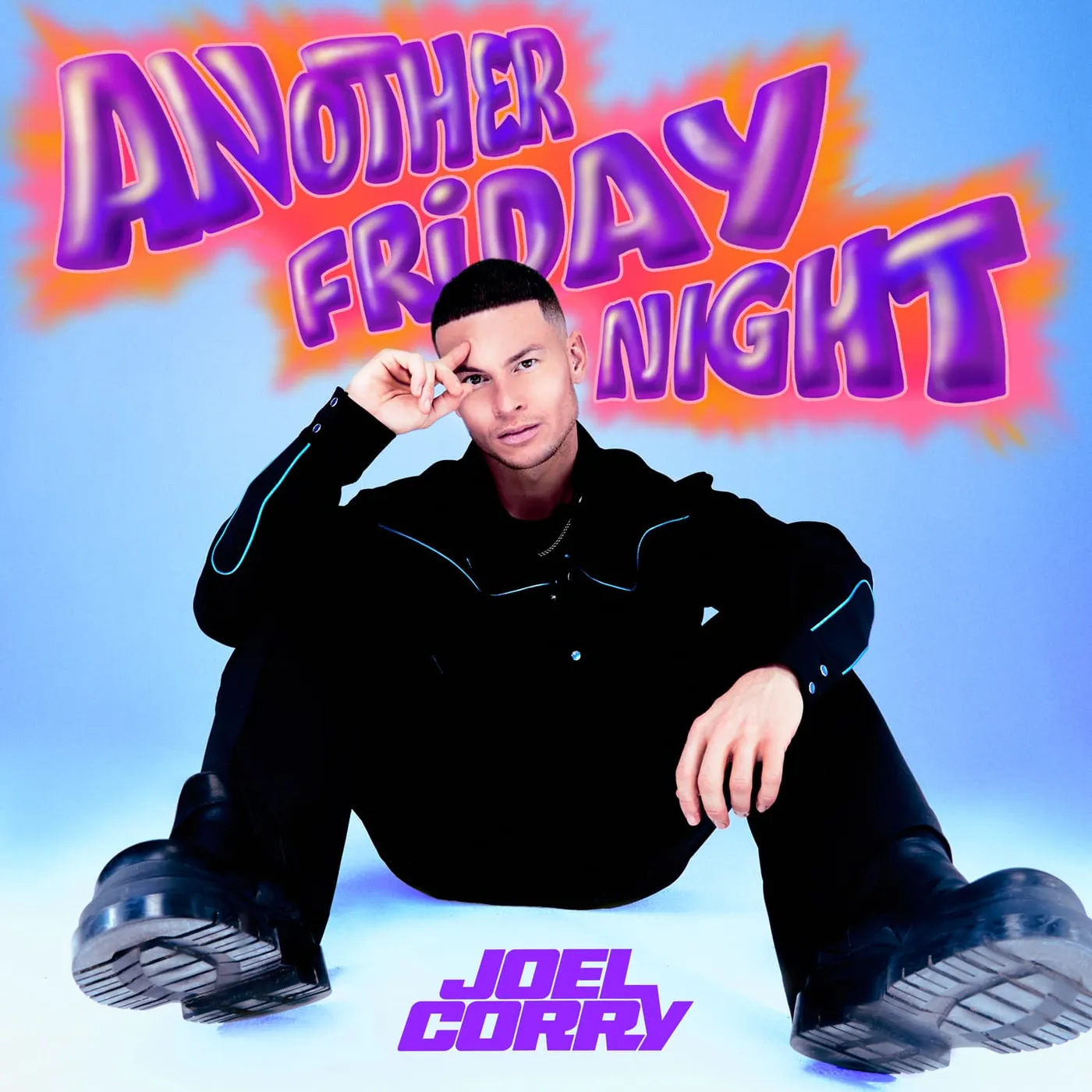 Joel Corry ANOTHER FRIDAY NIGHT Vinyl Record