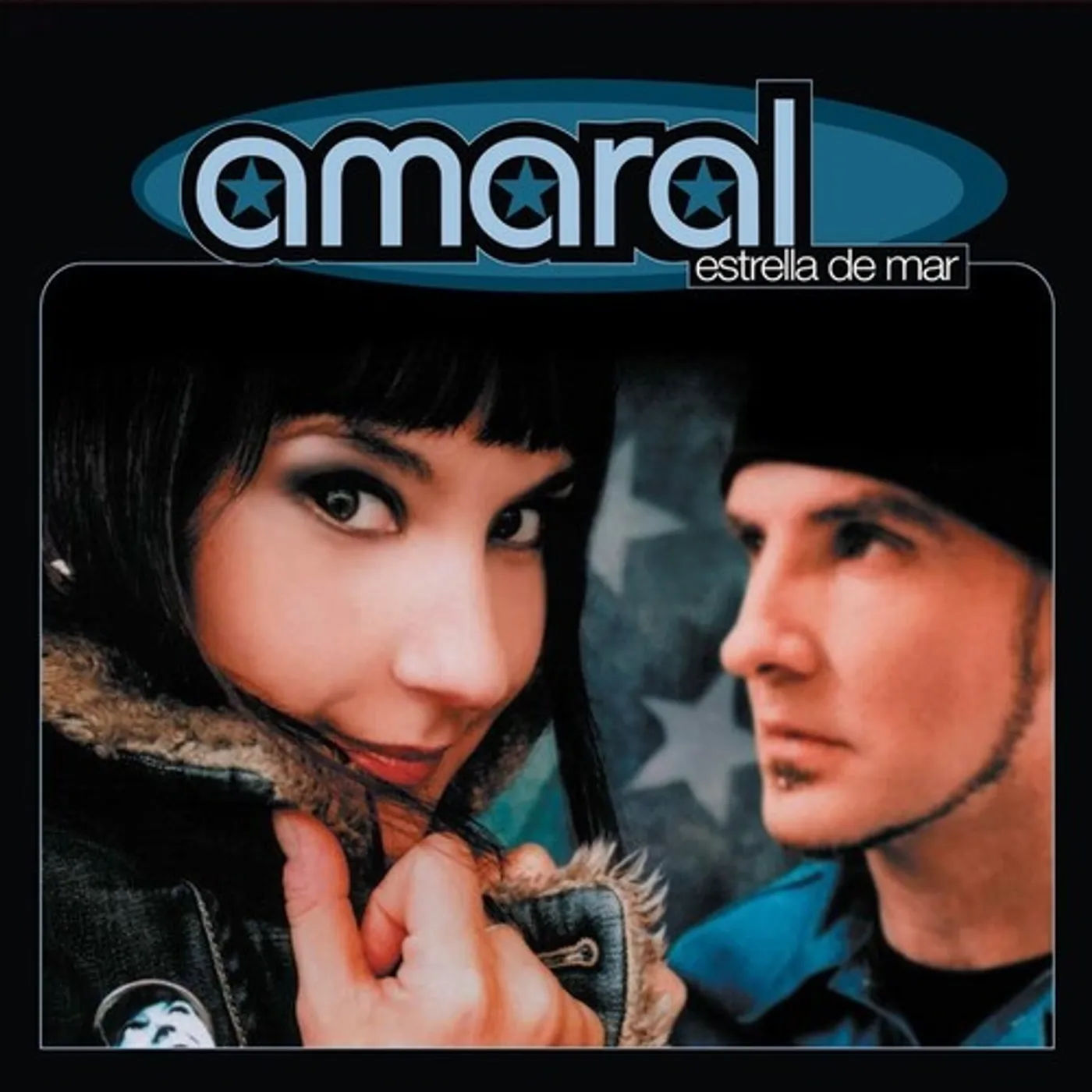 Amaral ESTRELLA DE MAR Vinyl Record