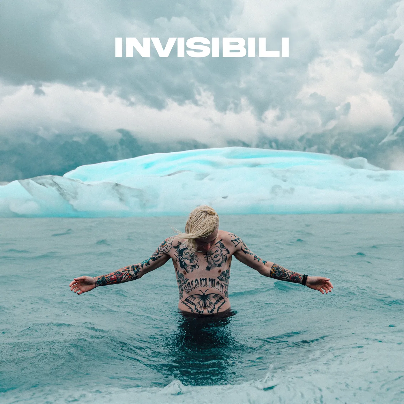 Il Tre INVISIBILI Vinyl Record