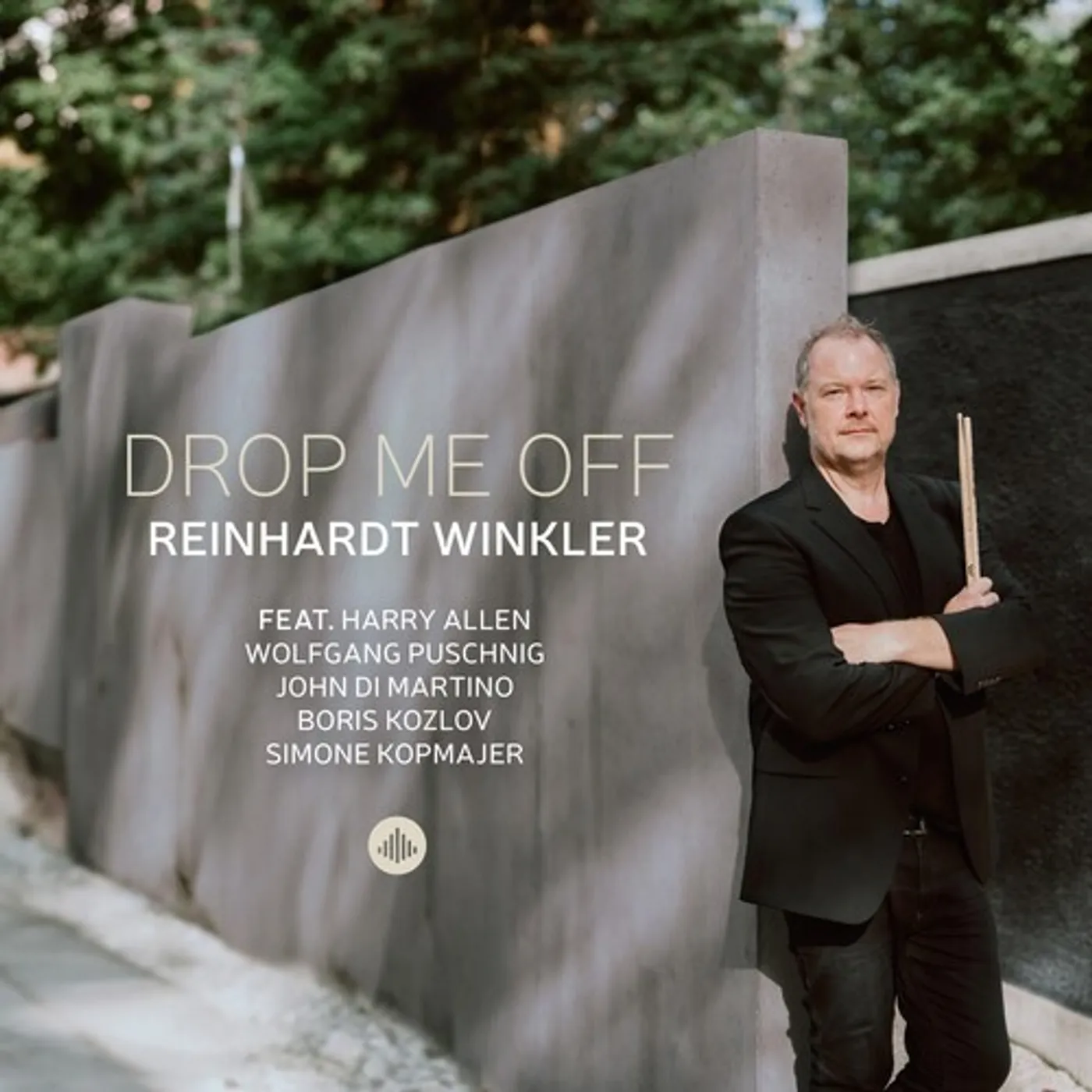 Reinhardt Winkler DROP ME OFF CD