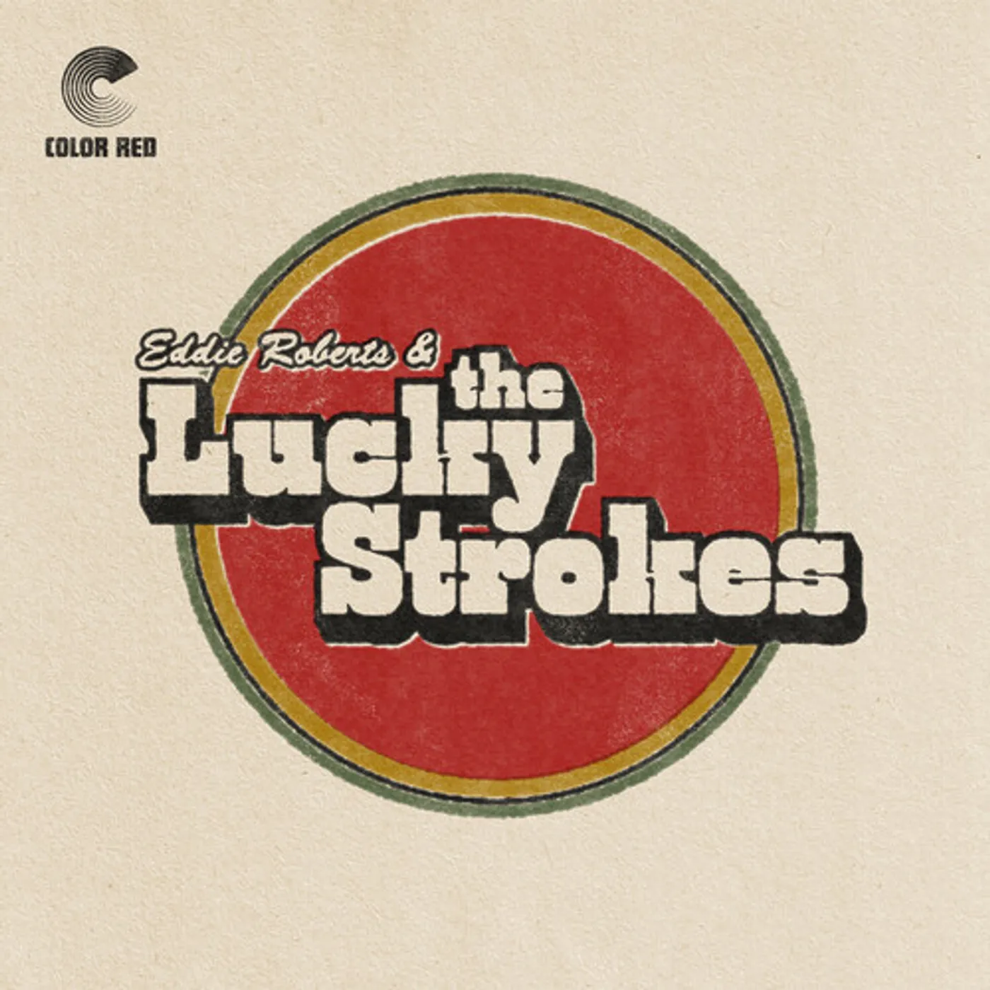 The Lucky Strokes Vinyl Record