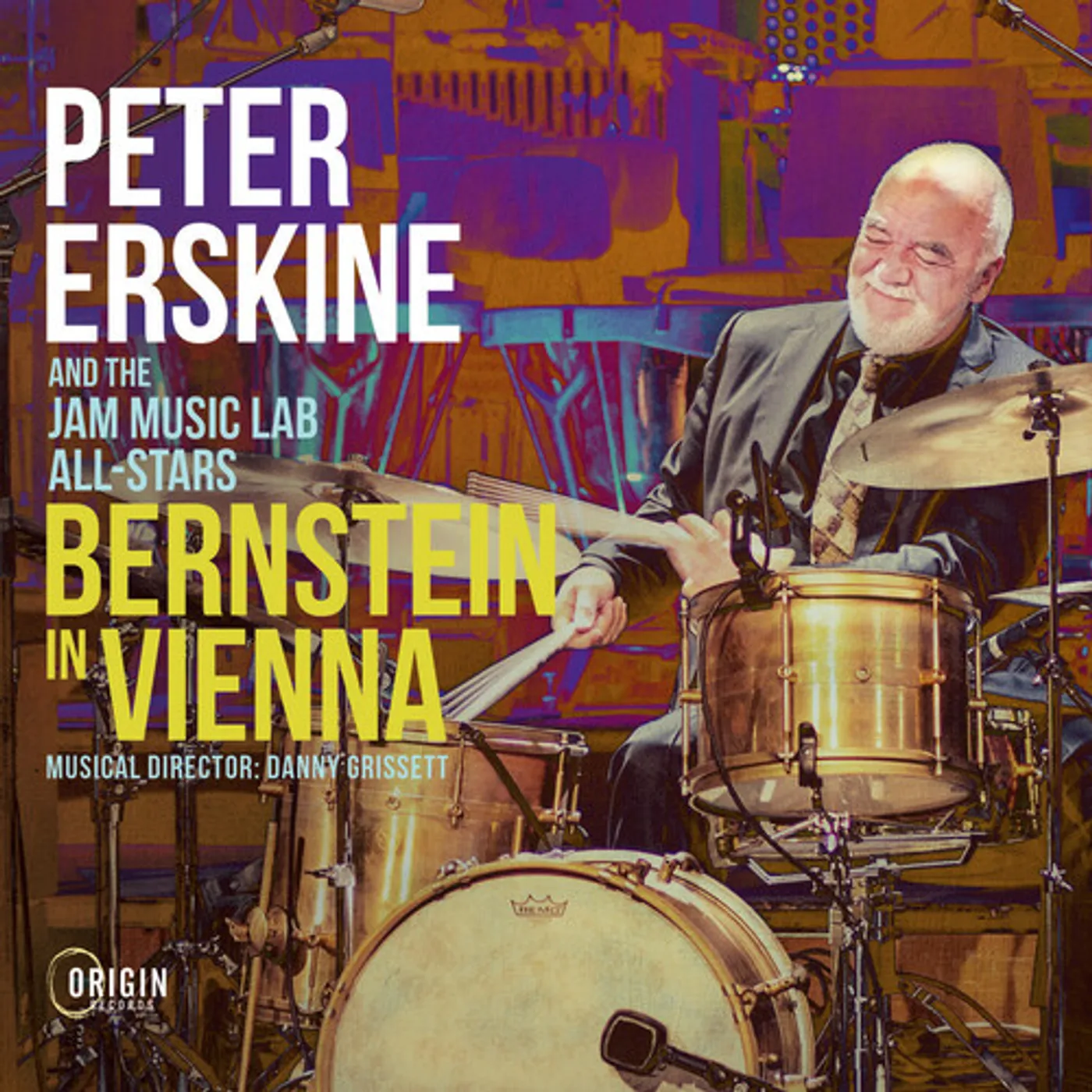 Peter Erskine BERNSTEIN IN VIENNA CD