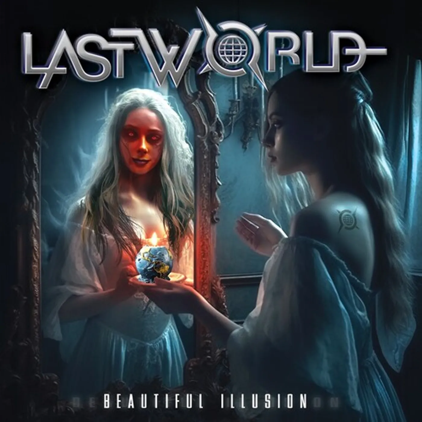 Lastworld BEAUTIFUL ILLUSION CD