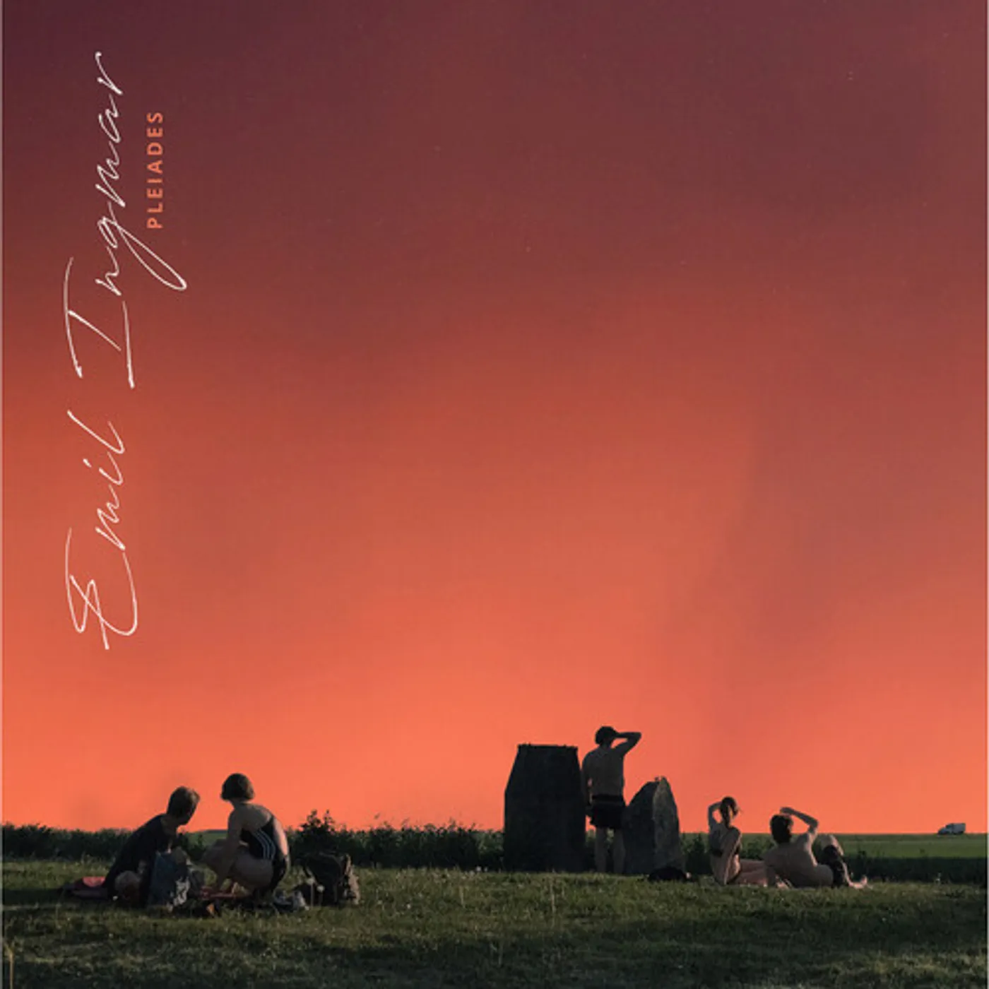 Emil Ingmar PLEIADES CD