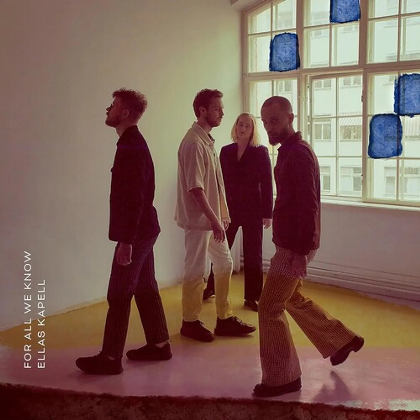 Ellas Kapell For All We Know Vinyl Record