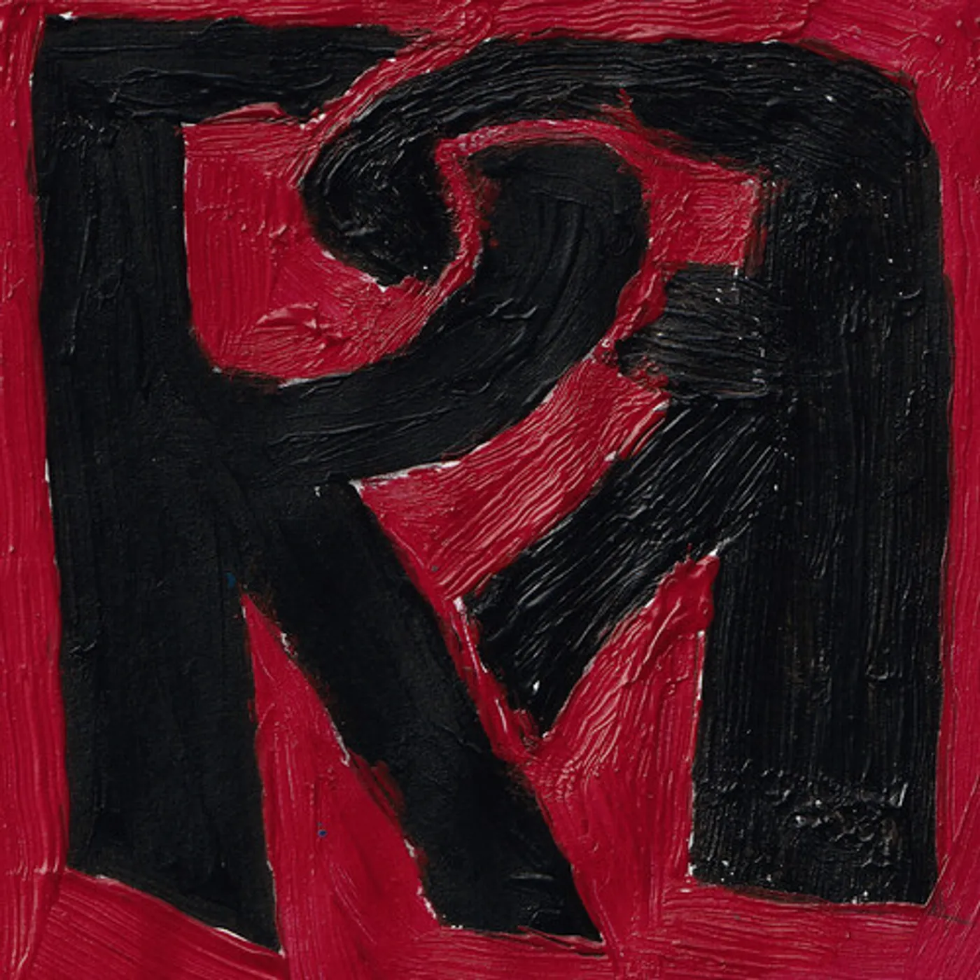 Rosalia & Rauw Alejandro RR Vinyl Record