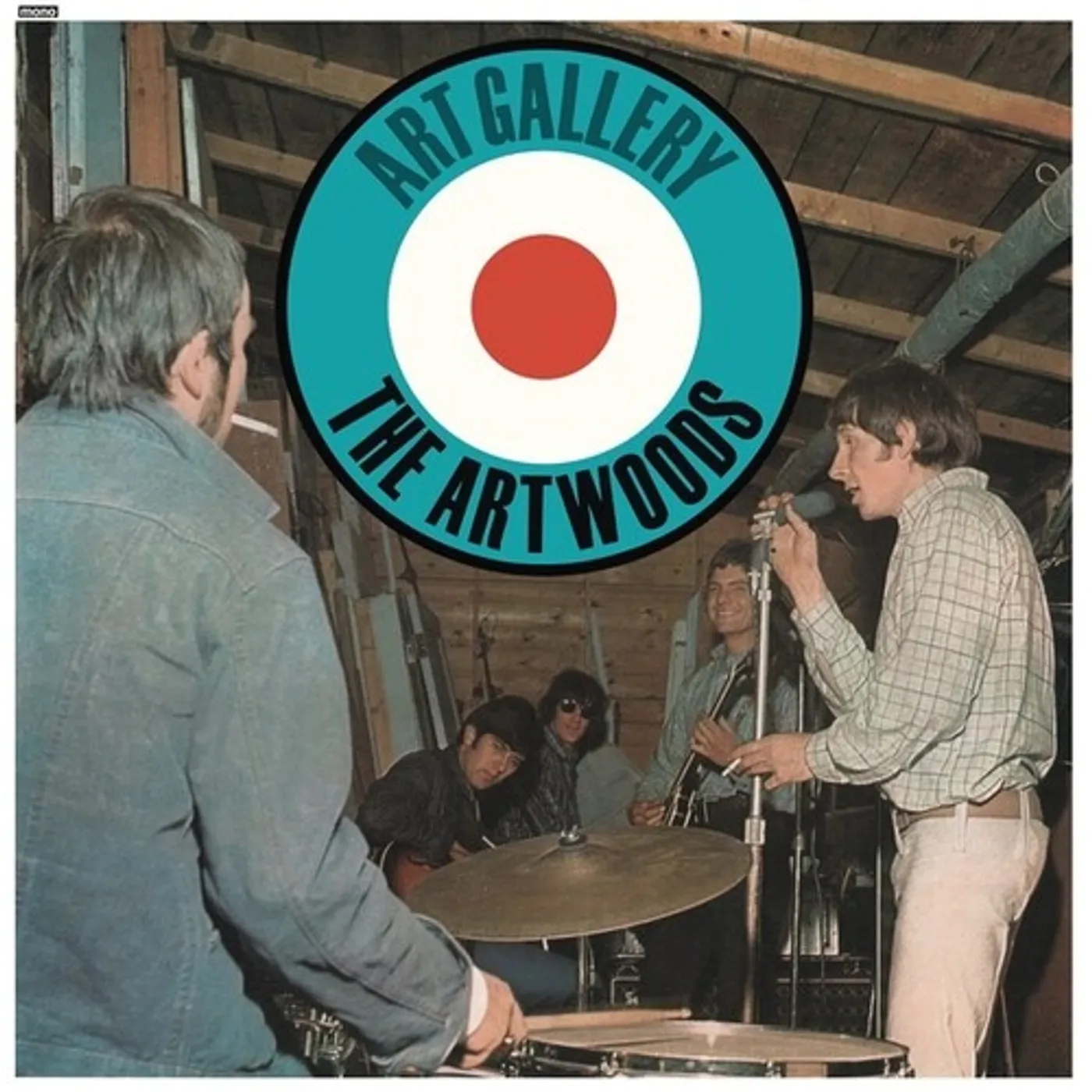 The Artwoods ART GALLERY Vinyl Record