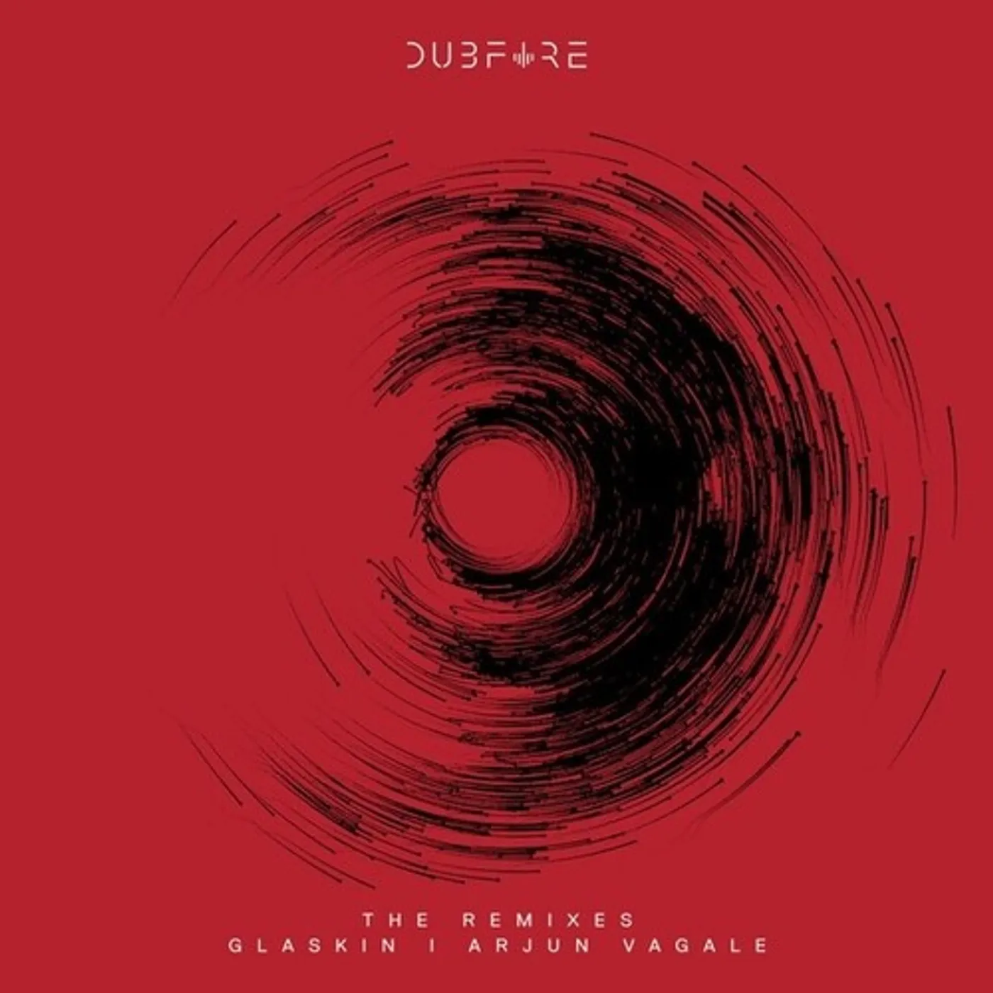 Dubfire EVOLV (THE REMIXES) (GLASKIN/ARJUN VAGALE RMXS) Vinyl Record