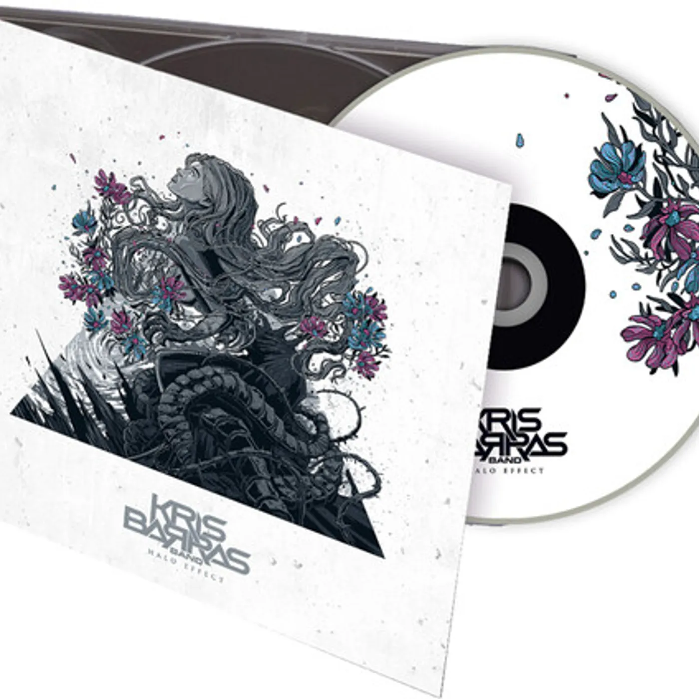 Kris Barras Band HALO EFFECT Vinyl Record