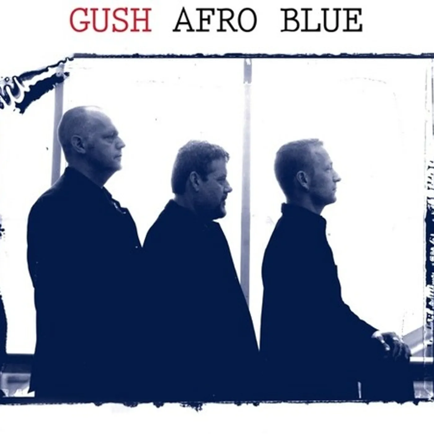 Gush AFRO BLUE CD