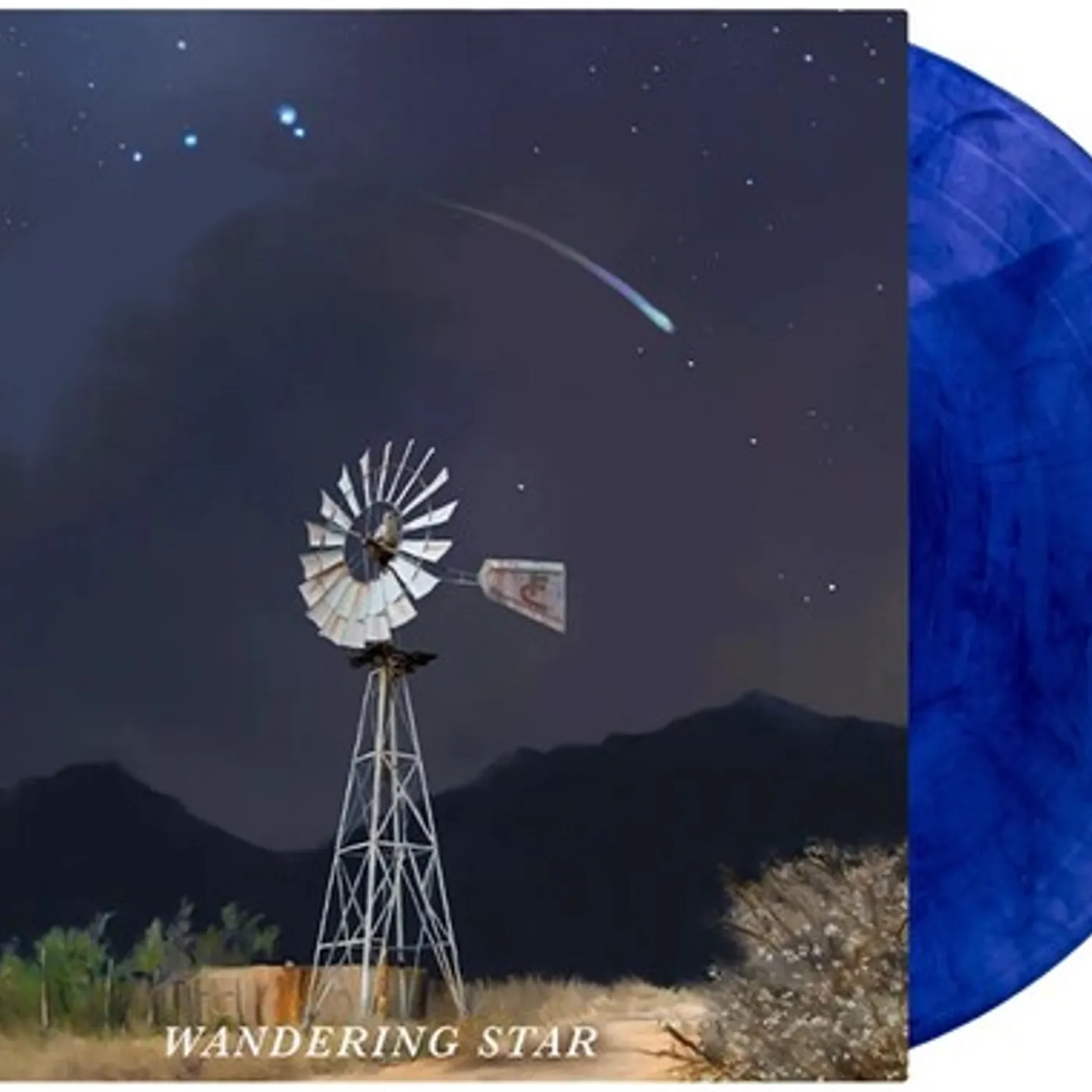 Flatland Cavalry Wandering Star Vinyl Record