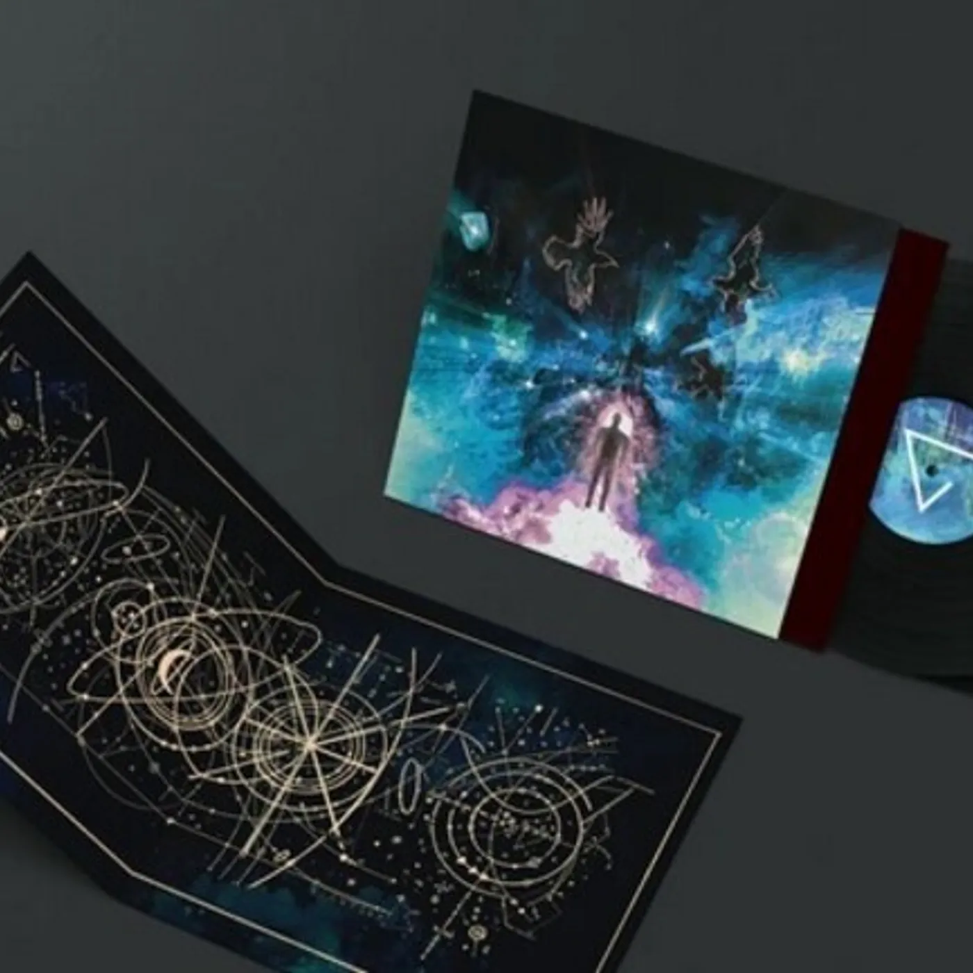 Giant Sky II Vinyl Record
