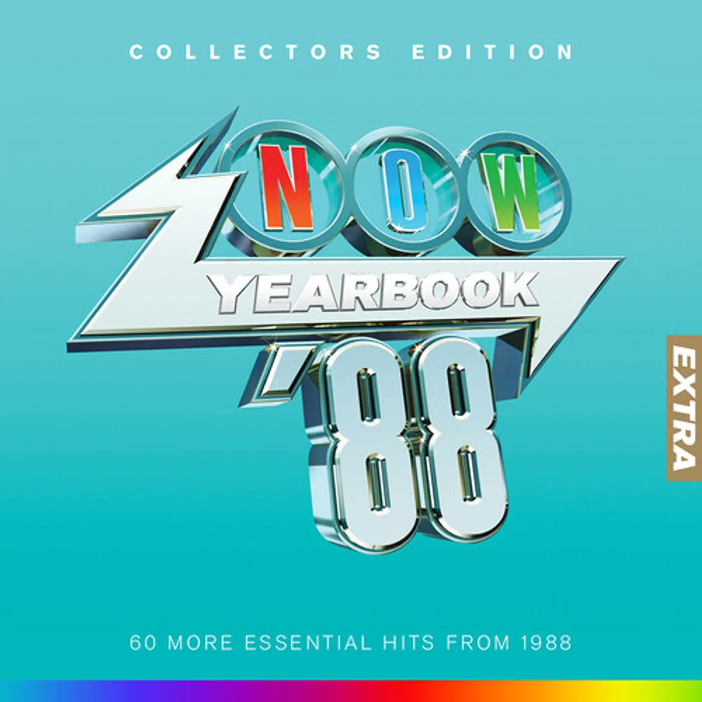 NOW YEARBOOK EXTRA 1988 / VARIOUS CD