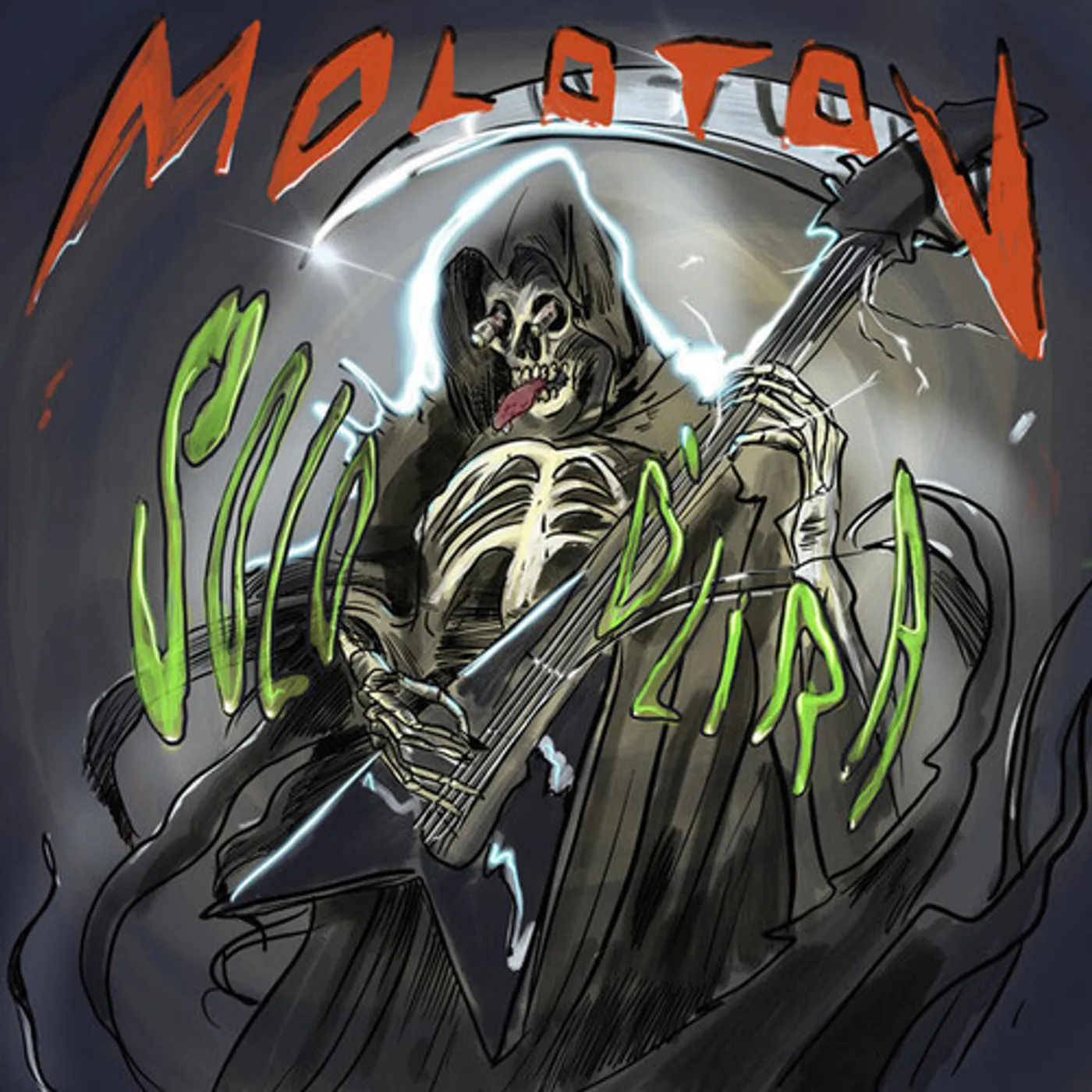Molotov SOLO D LIRA CD