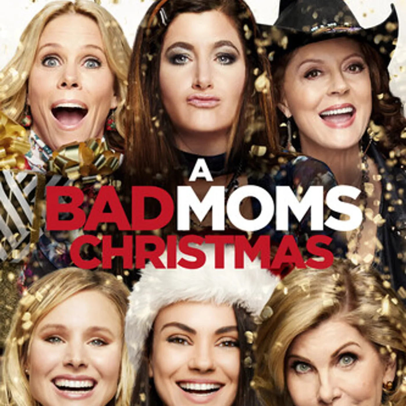 BAD MOMS CHRISTMAS Blu-ray