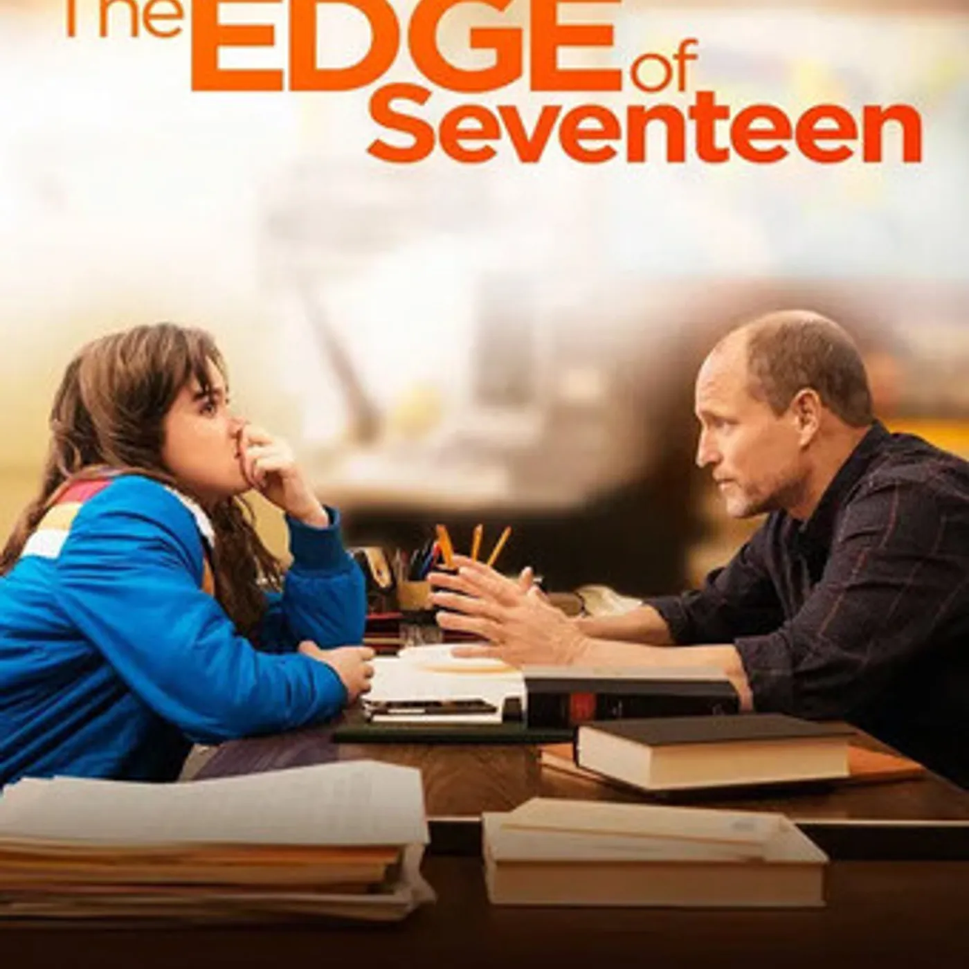 EDGE OF SEVENTEEN DVD