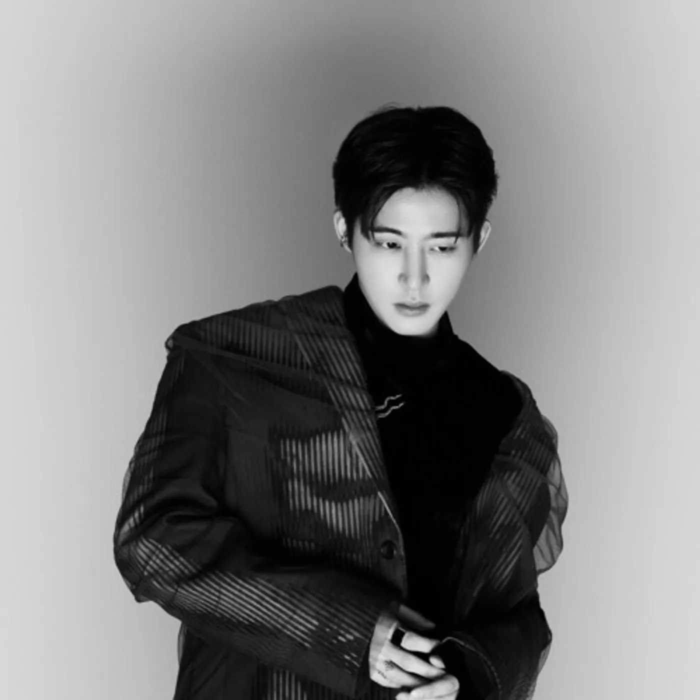 Jay Park ROAD LESS TRAVELED CD