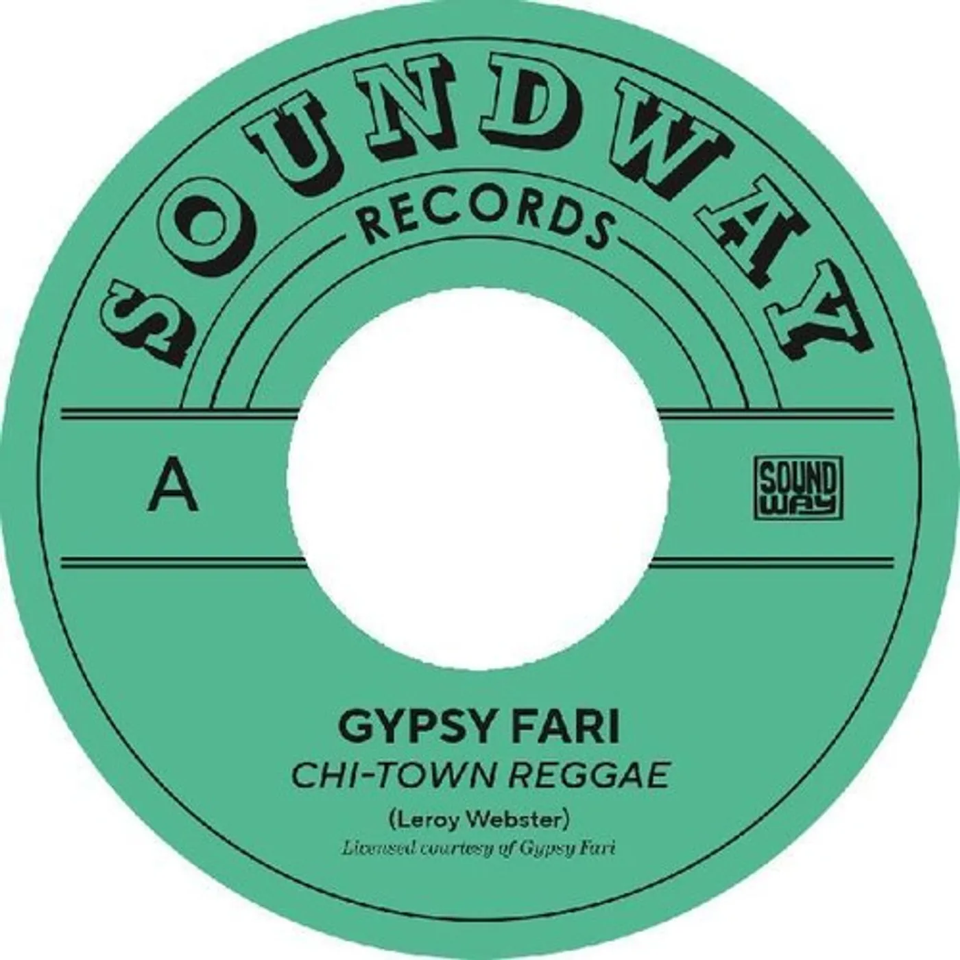 GYPSY FARI Vinyl Record