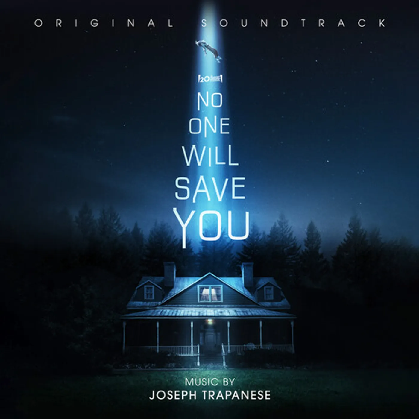 Joseph Trapanese No One Will Save You - Original Soundtrack Vinyl Record