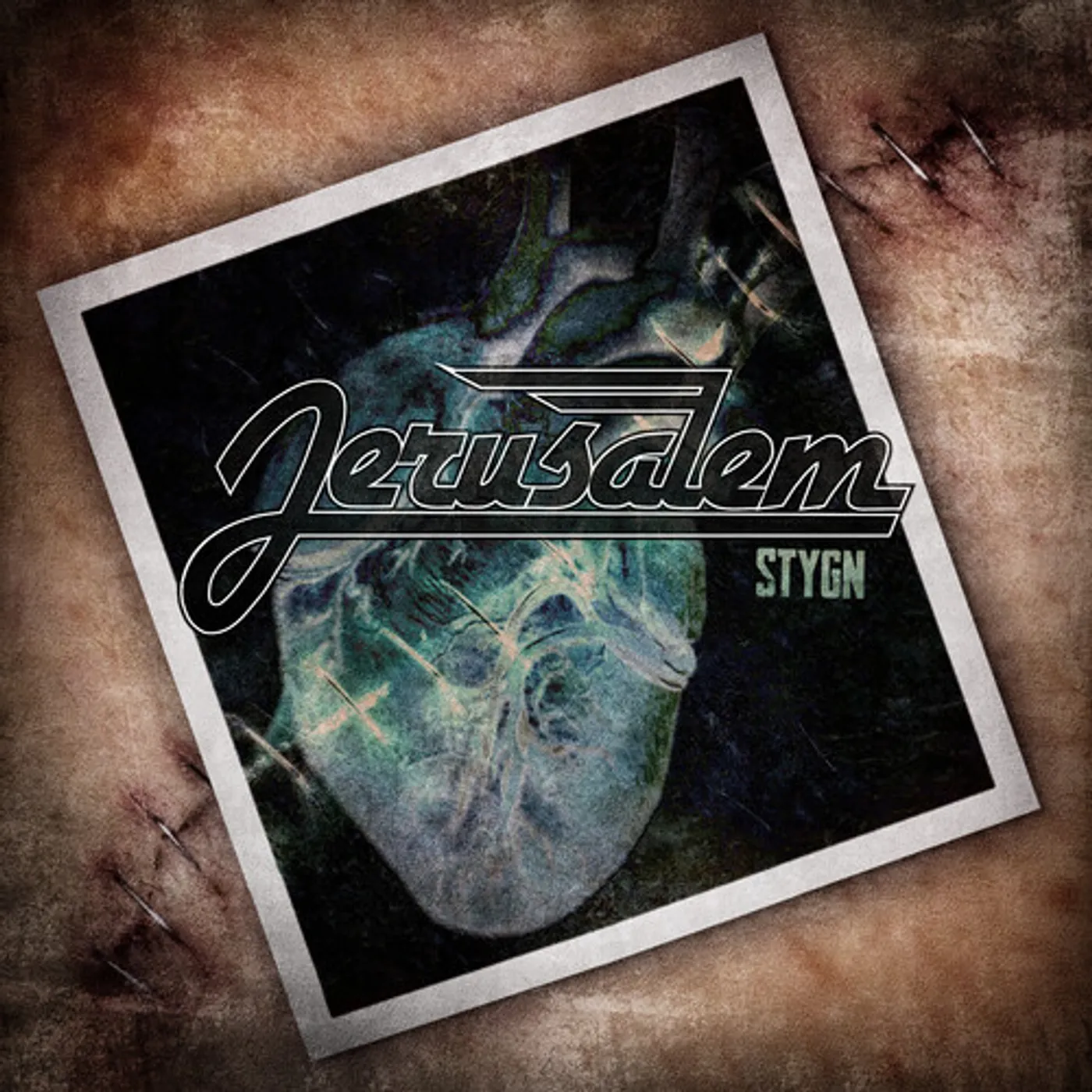 Jerusalem STYGN CD