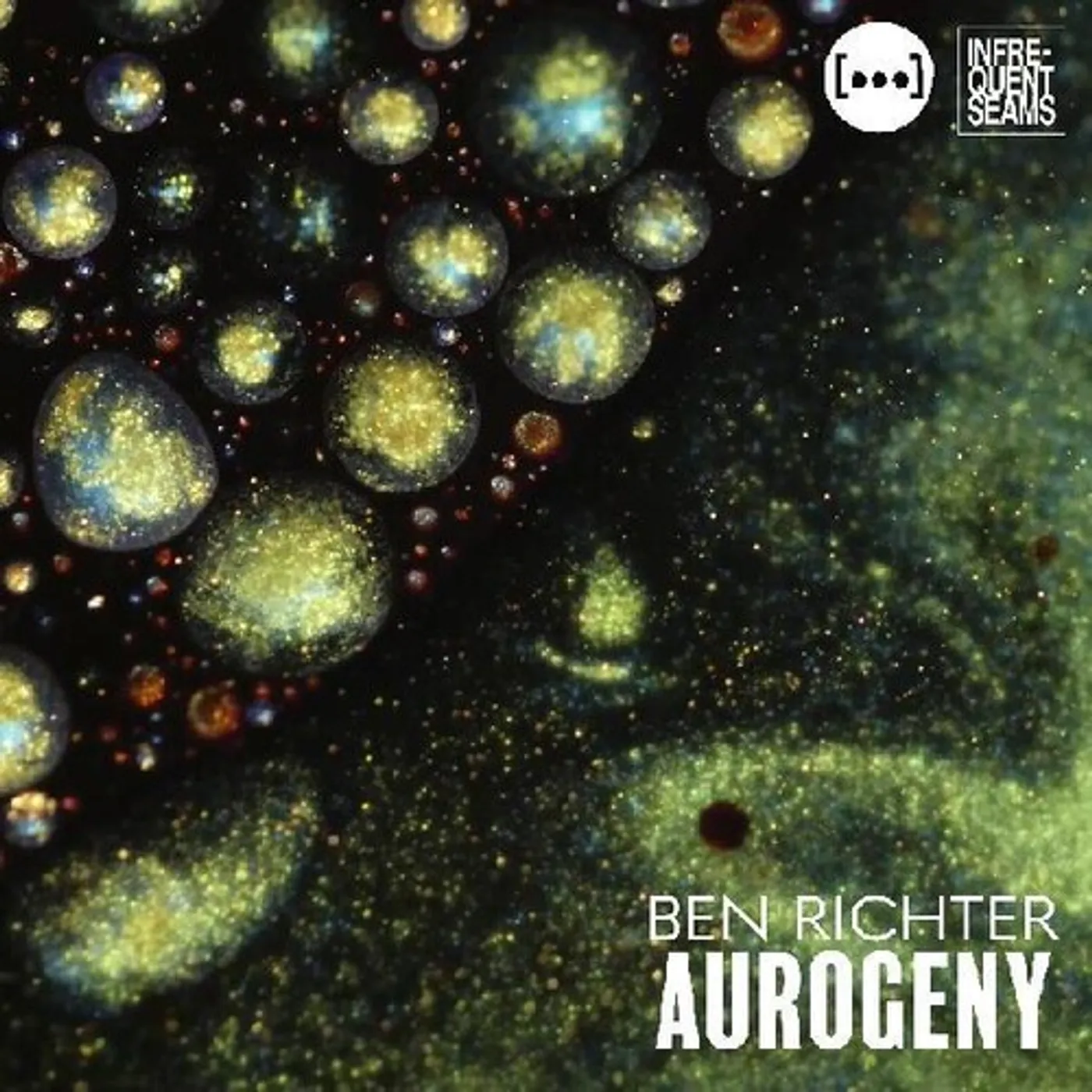 Ben Richter AUROGENY CD