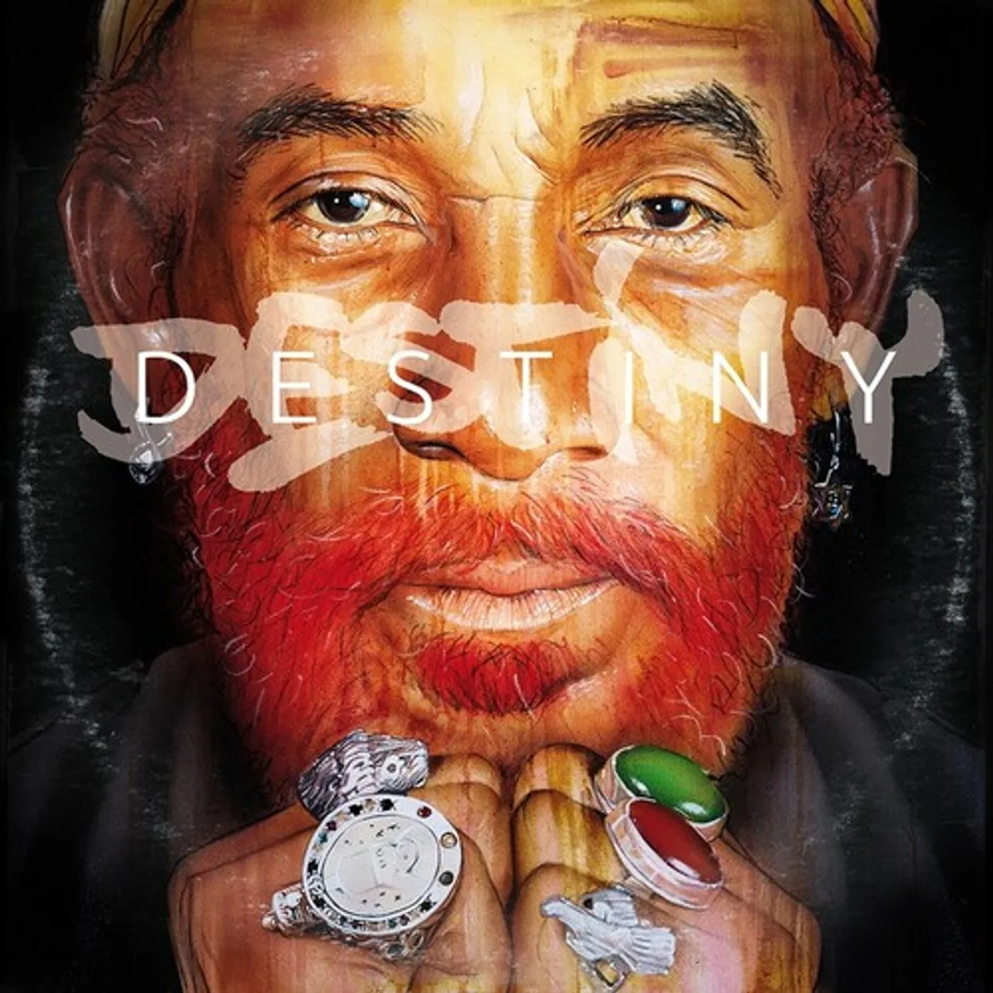 Lee 'Scratch' Perry / Bob Riddim DESTINY Vinyl Record