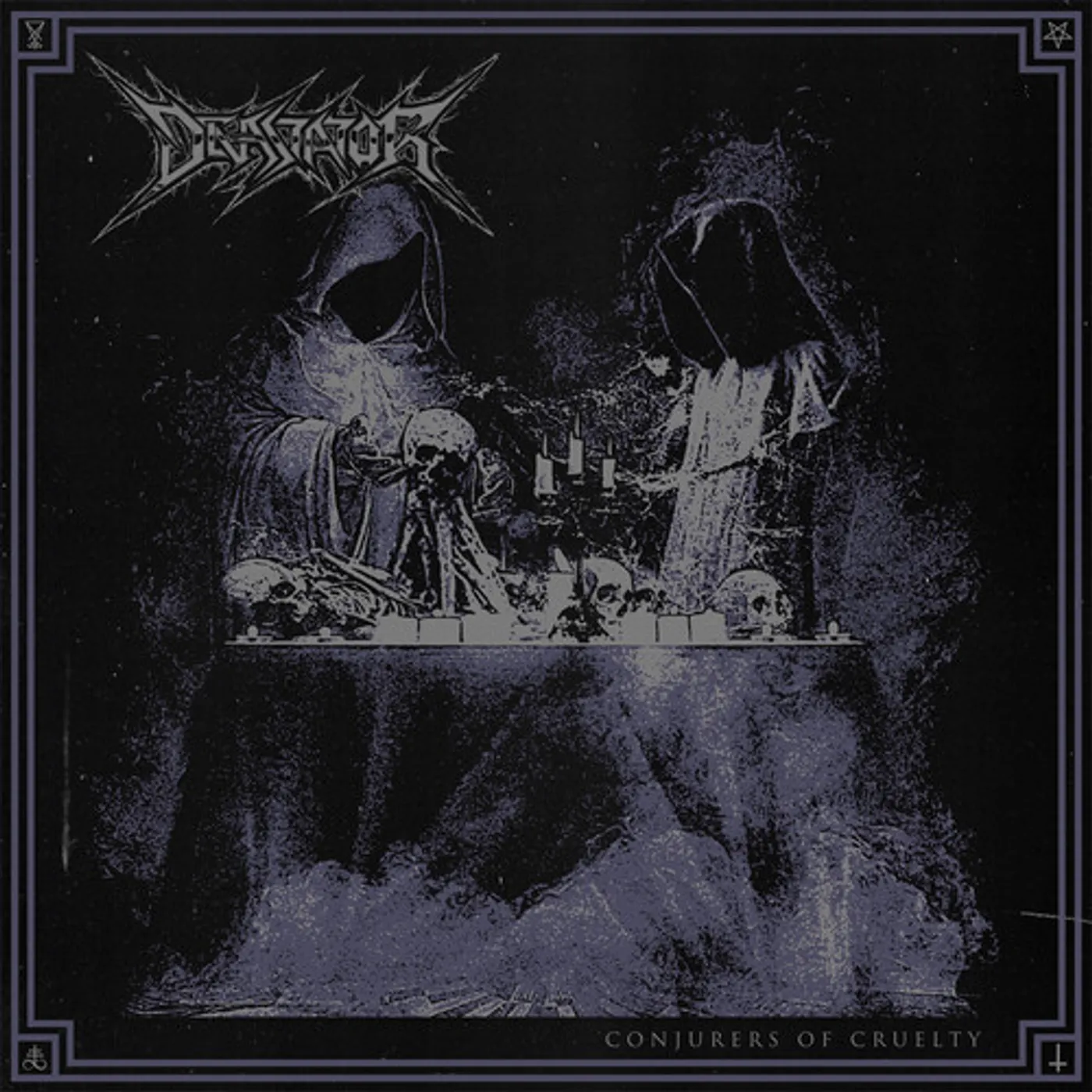 Devastator CONJURERS OF CRUELTY CD