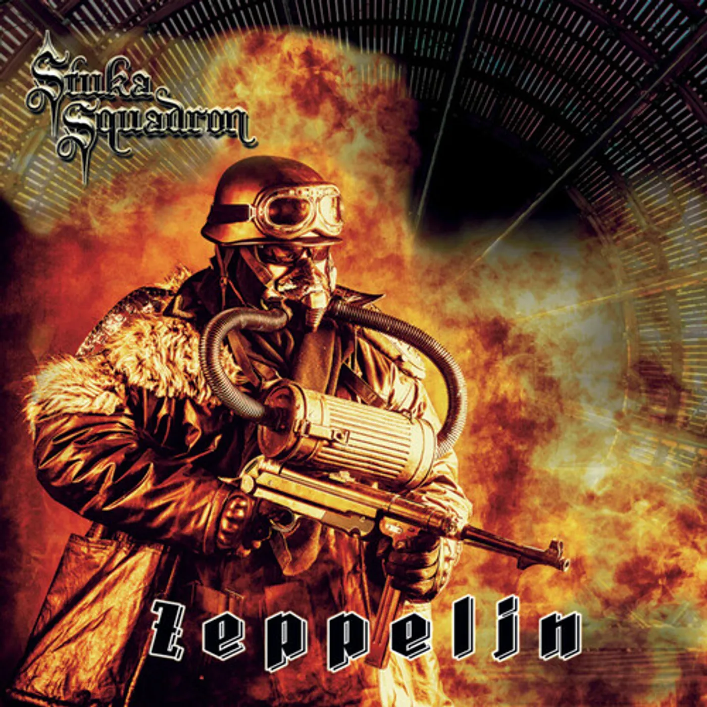 Stuka Squadron ZEPPELIN CD