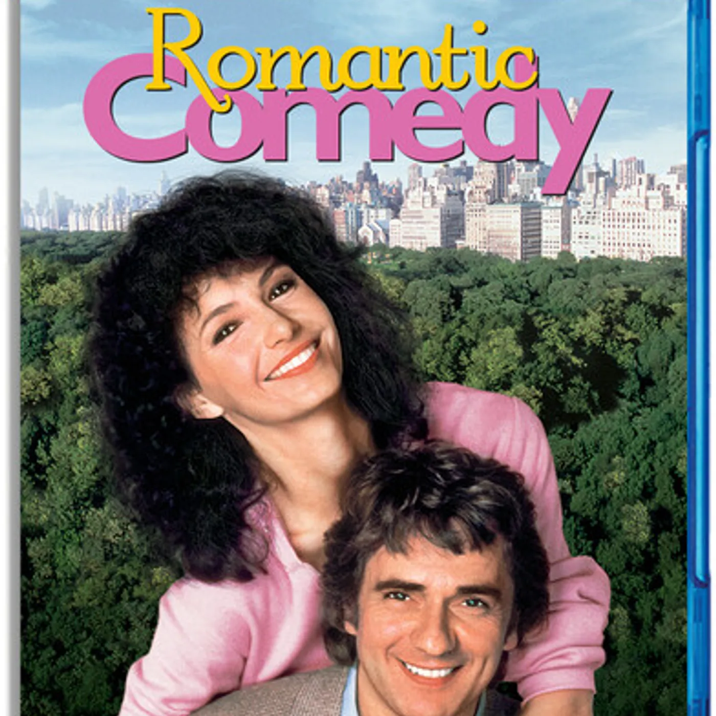 The Romantic Comedy Blu-ray