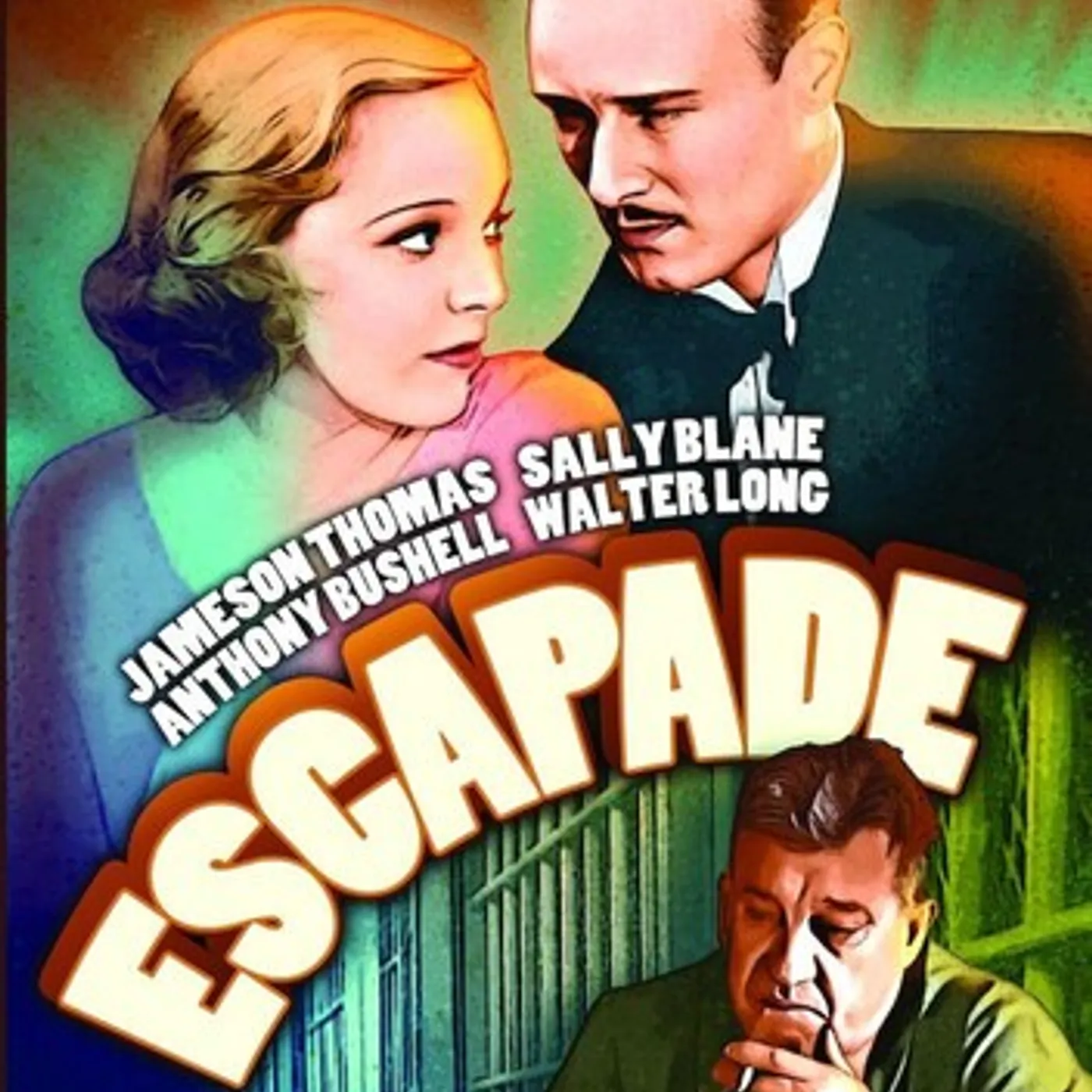 ESCAPADE DVD